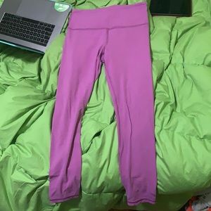 Athleta mid rise magnet leggings